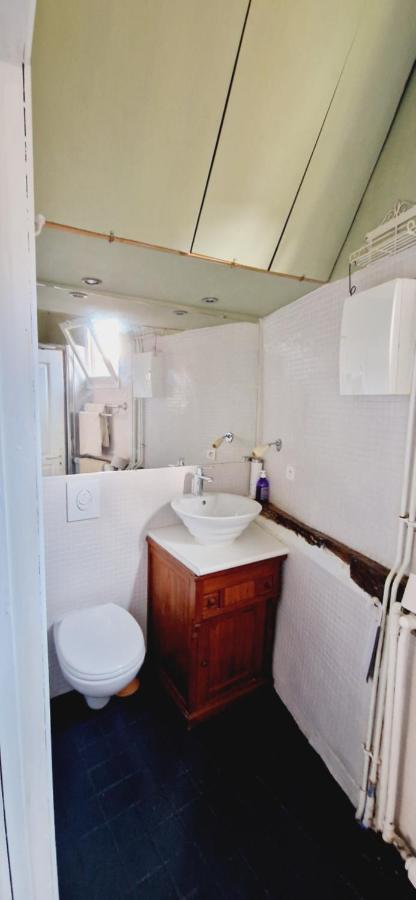 Chambre D'Hotes Abbatiale Bernay  Εξωτερικό φωτογραφία